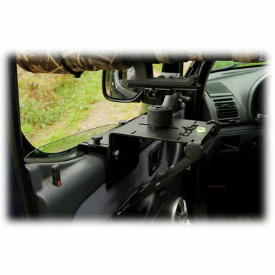 Eckla Eagle Car Door Camera Support Open Box