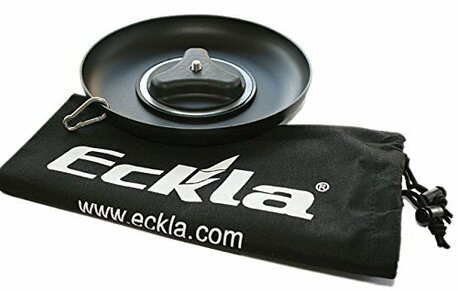 Eckla Cam Disk Ground Pod For Low Level Photography