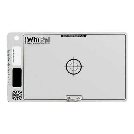WhiBal G7 White Balance Studio Card