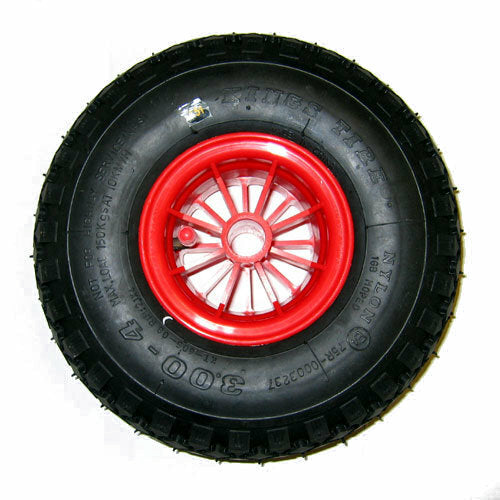 Eckla Gear Carts Spare Wheel With Tire Old Design