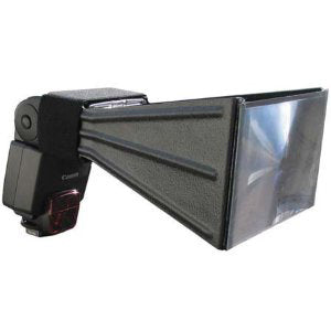 Better Beamer FX-3 Flash Extender for Canon 580 EX II,  Nikon SB-700 and more
