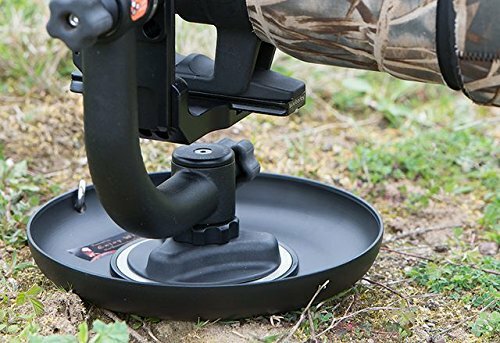 Eckla Cam Disk Ground Pod For Low Level Photography