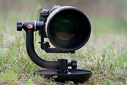 Eckla Cam Disk Ground Pod For Low Level Photography