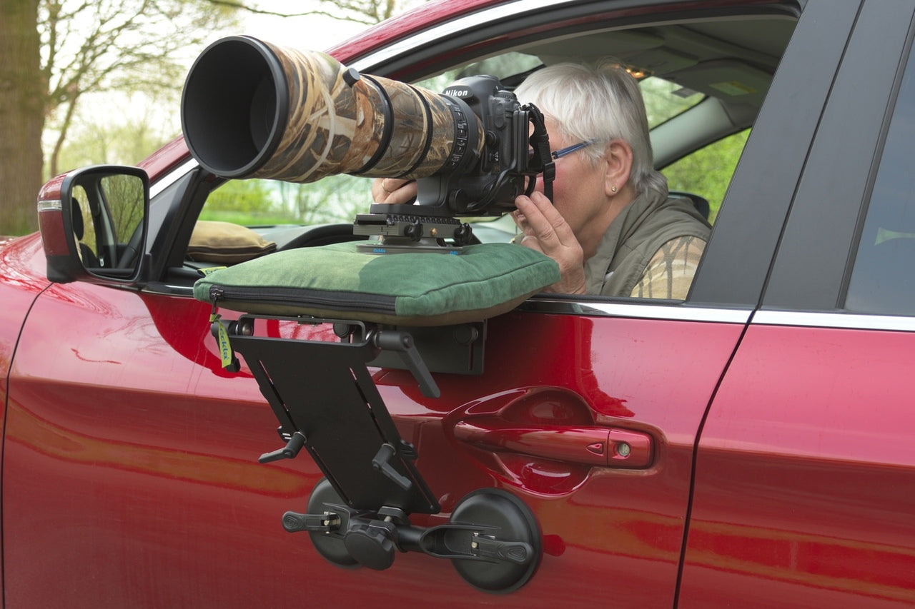 Eckla Eagle Car Camera Mount Suction Cups for Outside Mounting ...