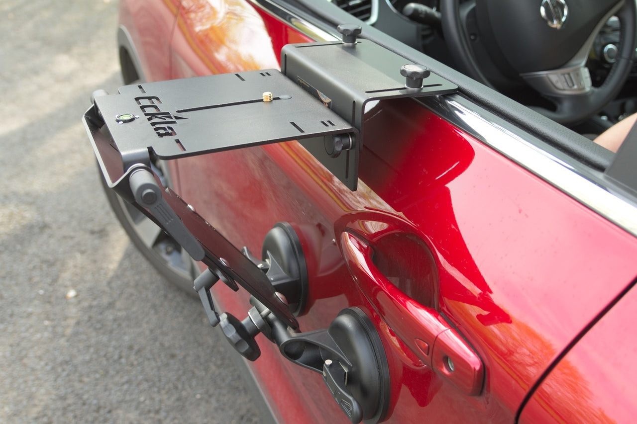 Eckla Eagle Car Camera Mount Suction Cups for Outside Mounting ...